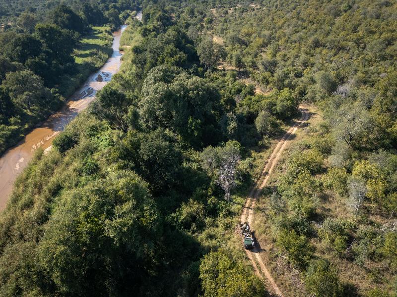 Karongwe River Safari Lodge image