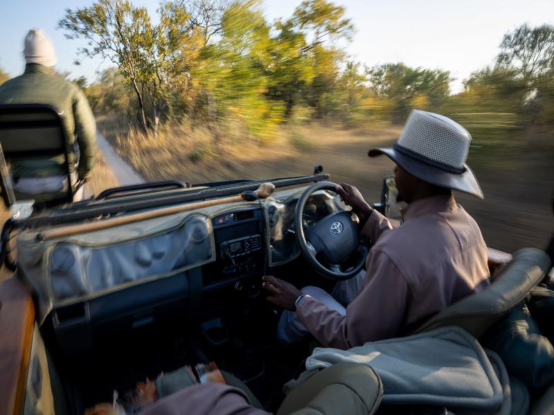 Karongwe River Safari Lodge image