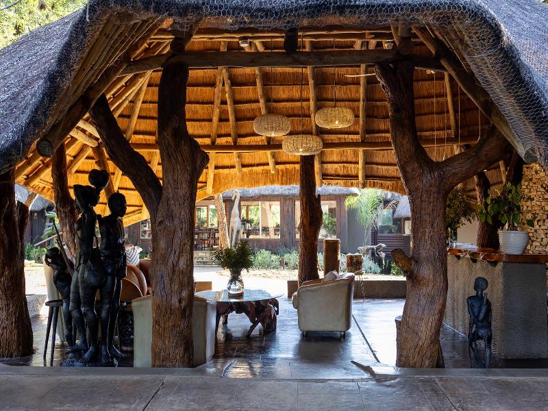 Karongwe River Safari Lodge image