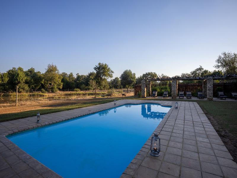 Karongwe River Safari Lodge image