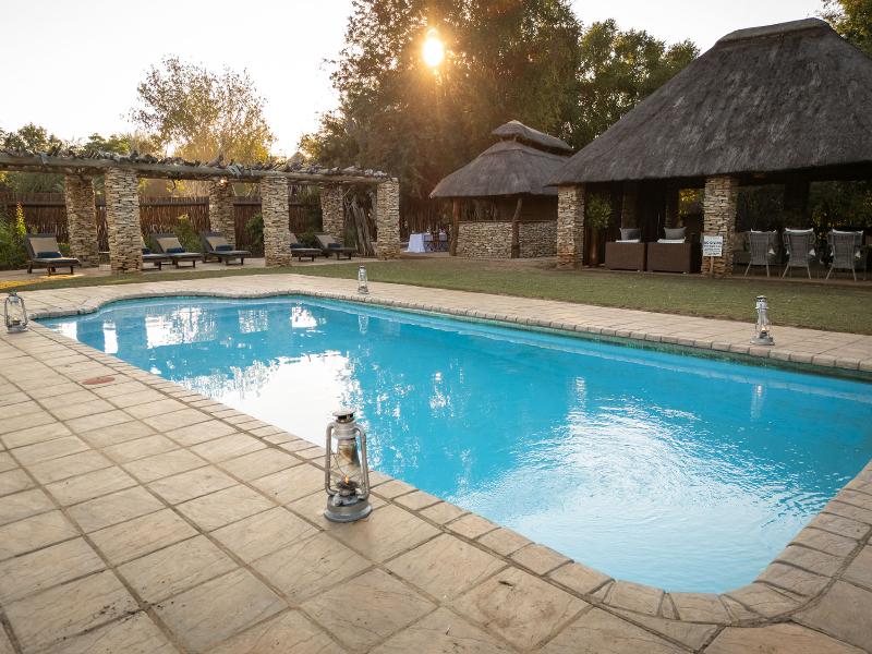 Karongwe River Safari Lodge image