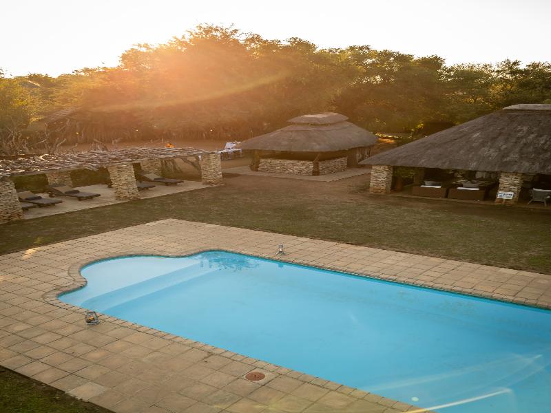 Karongwe River Safari Lodge image