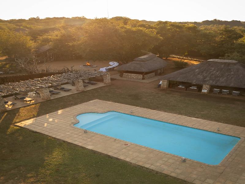 Karongwe River Safari Lodge image