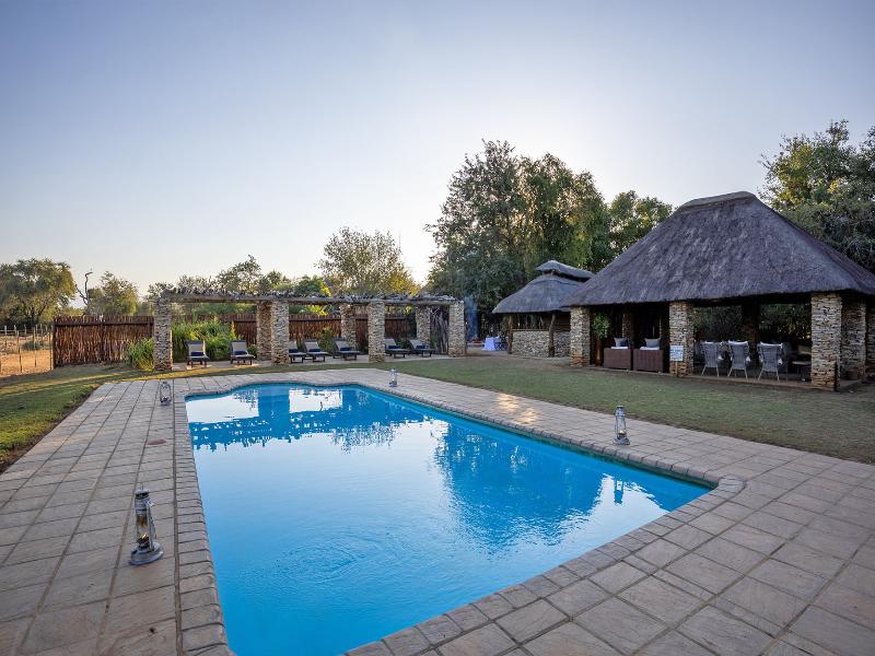 Karongwe River Safari Lodge image