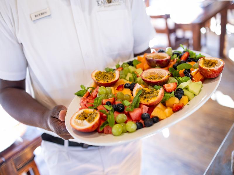Karongwe River Safari Lodge image