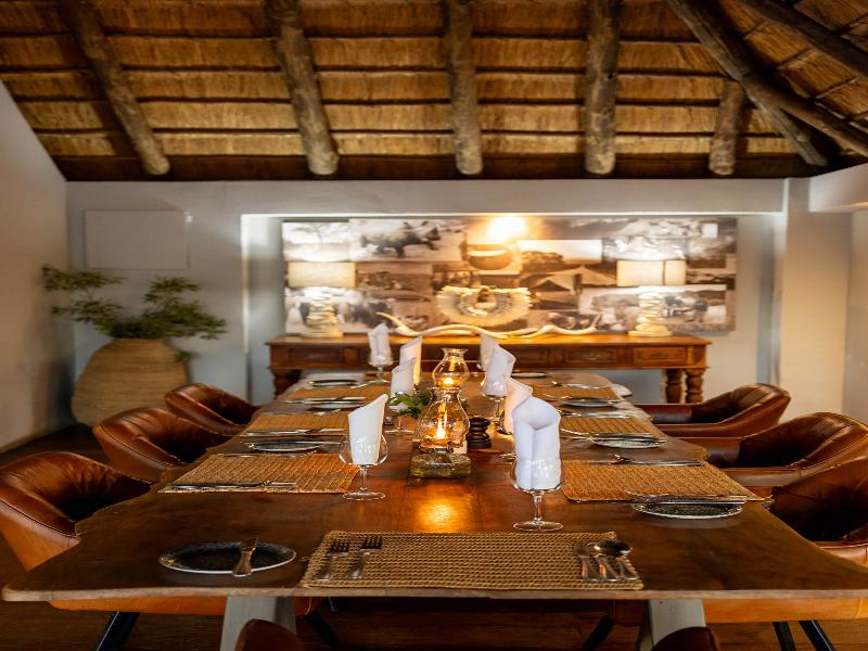 Karongwe River Safari Lodge image