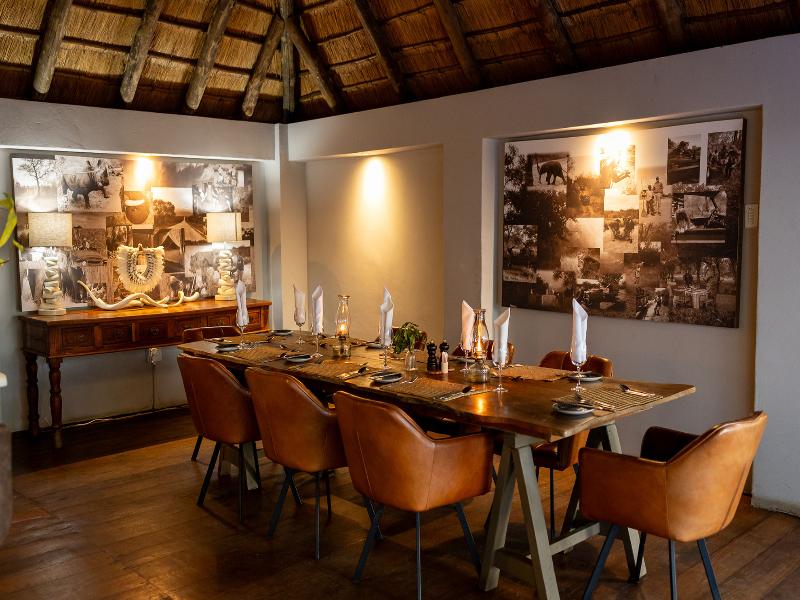 Karongwe River Safari Lodge image