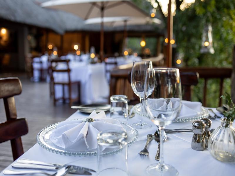 Karongwe River Safari Lodge image