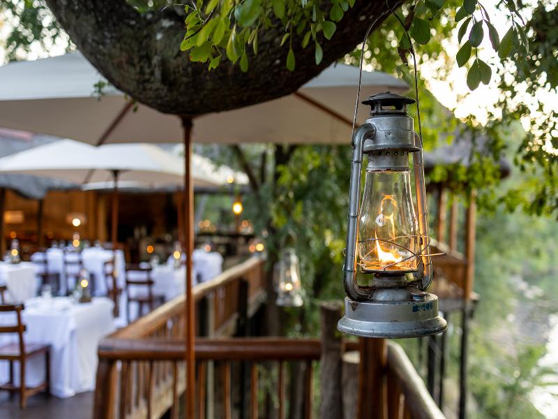Karongwe River Safari Lodge image