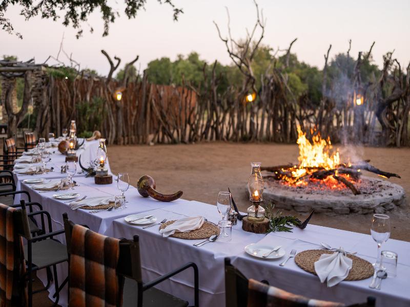 Karongwe River Safari Lodge image