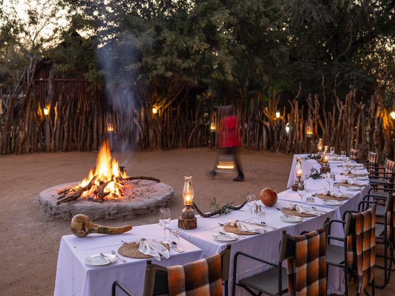 Karongwe River Safari Lodge image