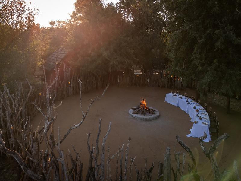 Karongwe River Safari Lodge image