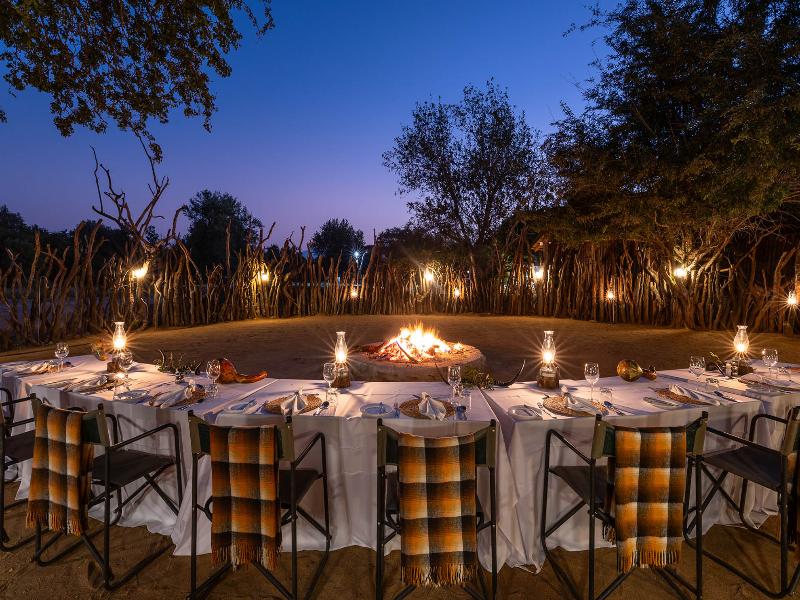 Karongwe River Safari Lodge image