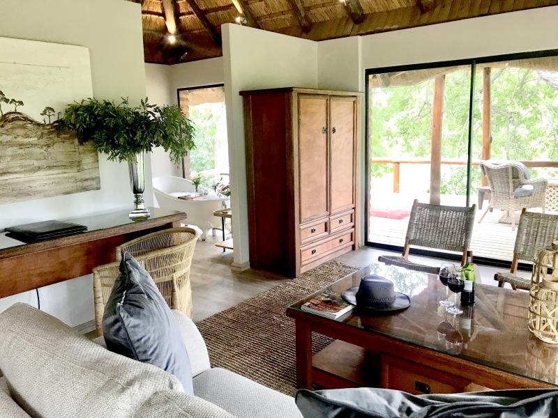 Karongwe River Safari Lodge image