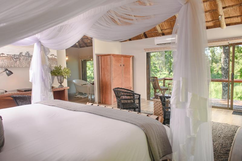 Karongwe River Safari Lodge image