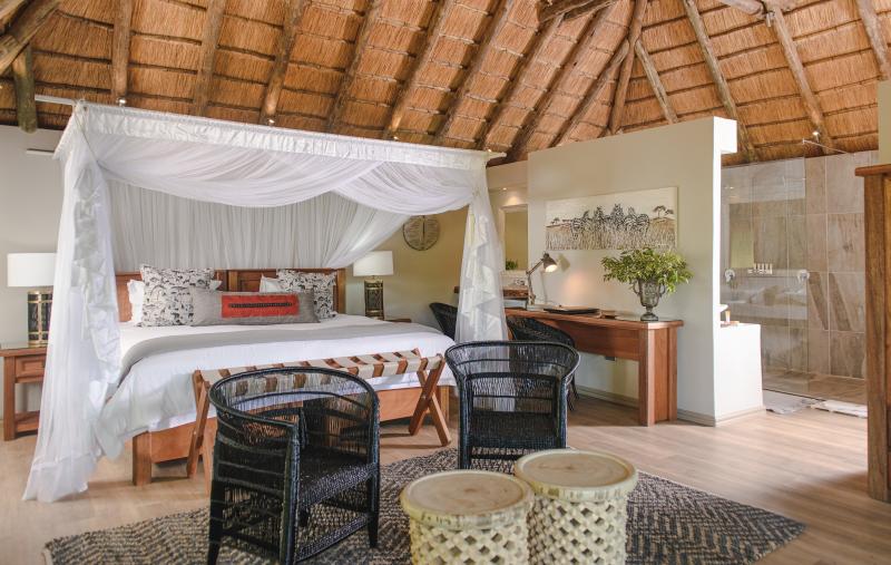 Karongwe River Safari Lodge image