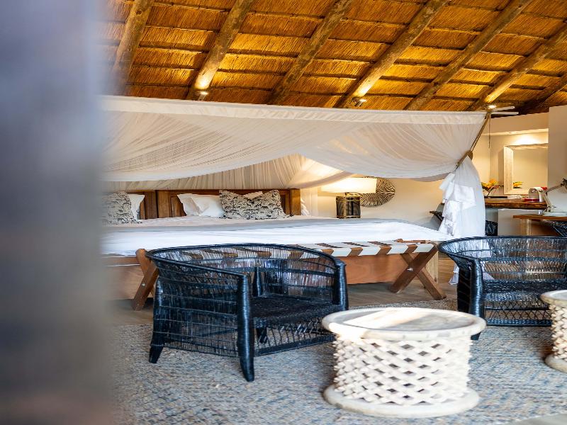 Karongwe River Safari Lodge image