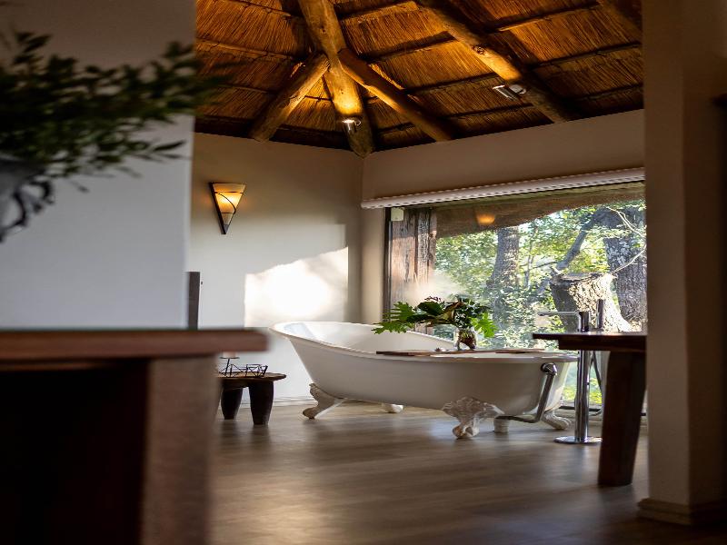 Karongwe River Safari Lodge image