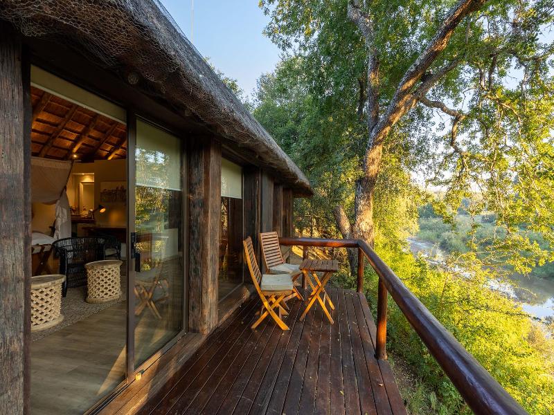 Karongwe River Safari Lodge image