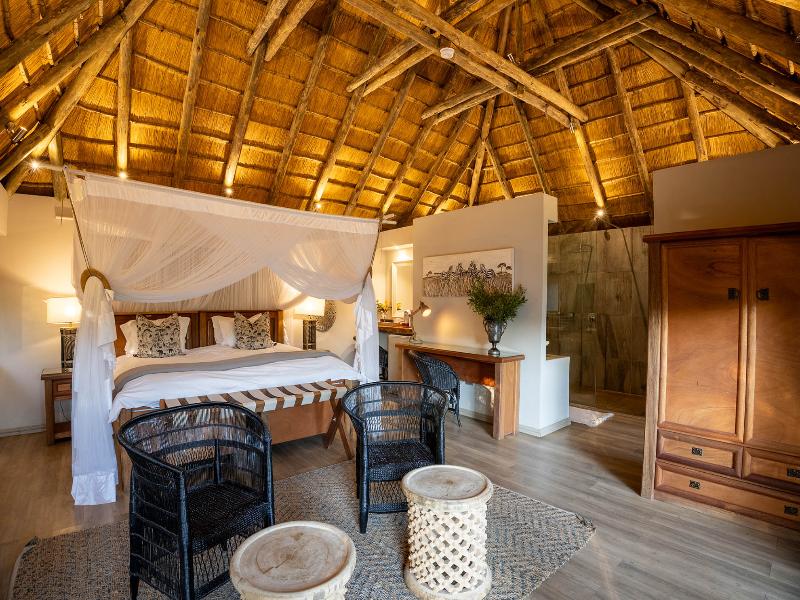 Karongwe River Safari Lodge image