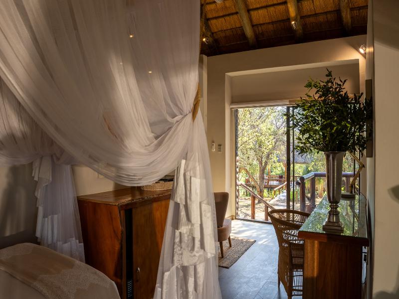 Karongwe River Safari Lodge image