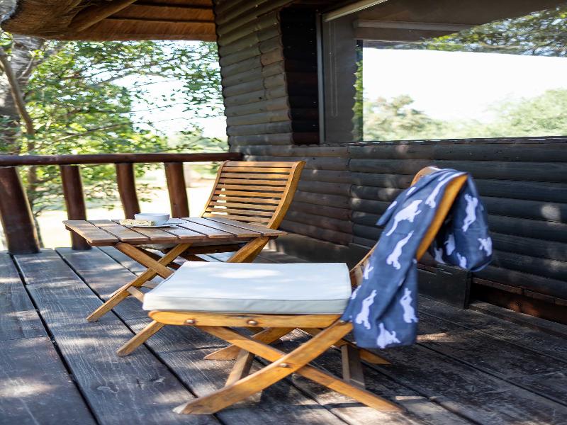 Karongwe River Safari Lodge image