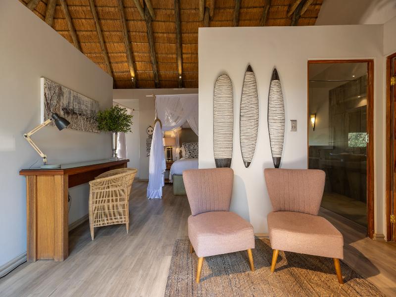 Karongwe River Safari Lodge image