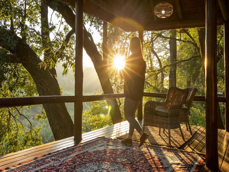 Karongwe River Safari Lodge image