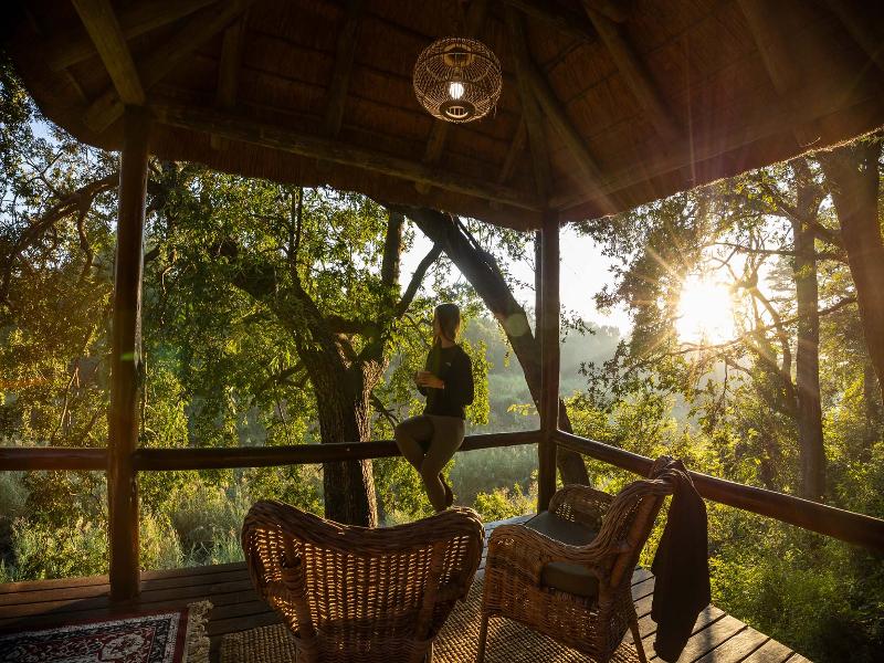 Karongwe River Safari Lodge image