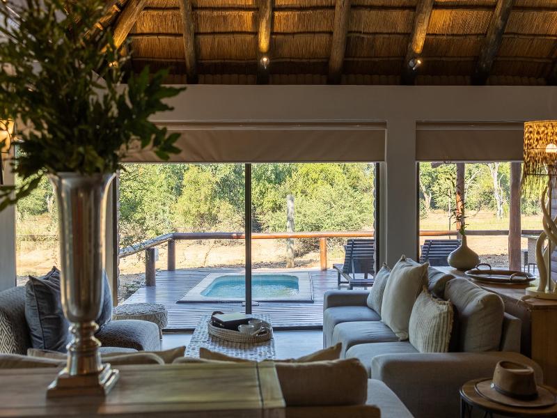 Karongwe River Safari Lodge image