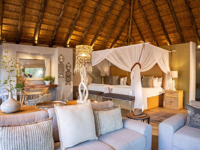 Karongwe River Safari Lodge image
