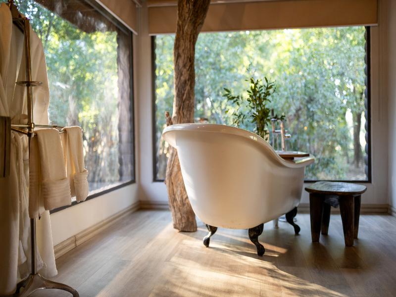 Karongwe River Safari Lodge image