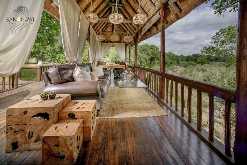Karongwe River Safari Lodge image