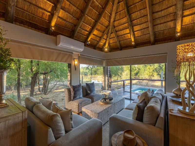 Karongwe River Safari Lodge image