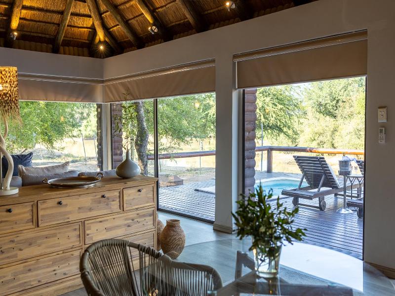 Karongwe River Safari Lodge image