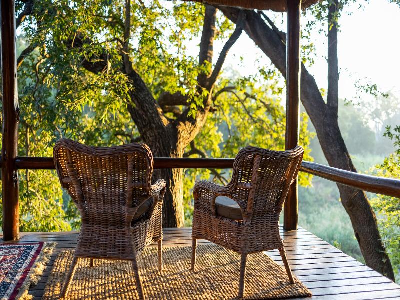 Karongwe River Safari Lodge image