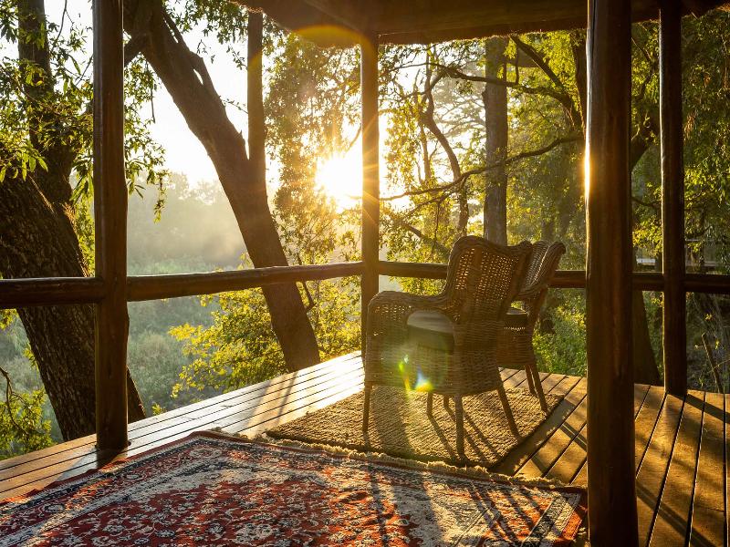 Karongwe River Safari Lodge image