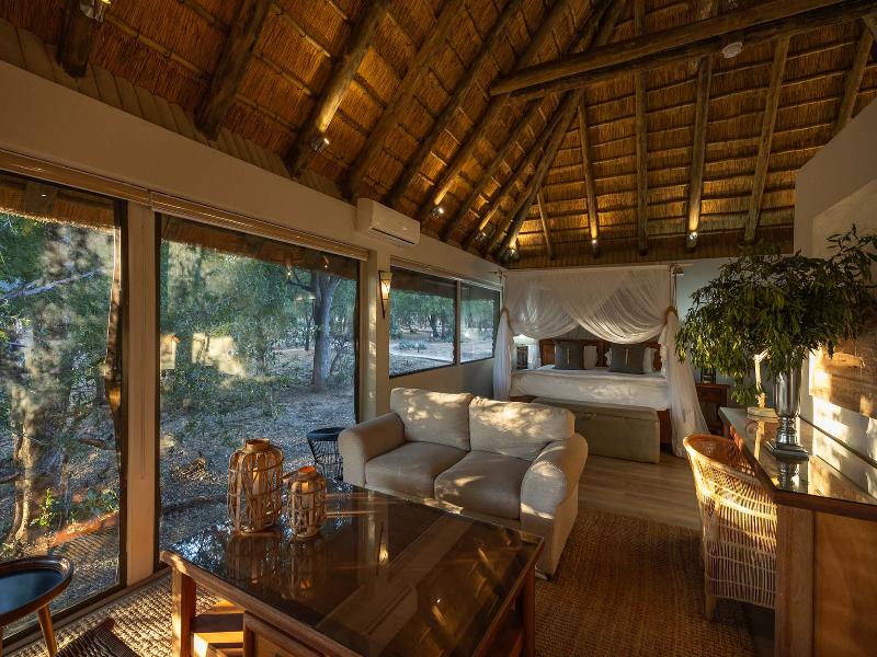 Karongwe River Safari Lodge image