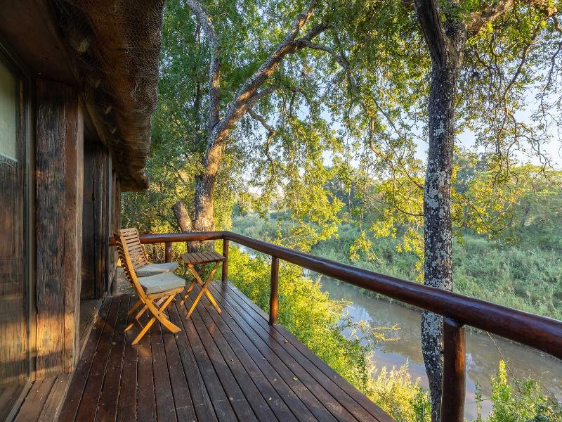 Karongwe River Safari Lodge image