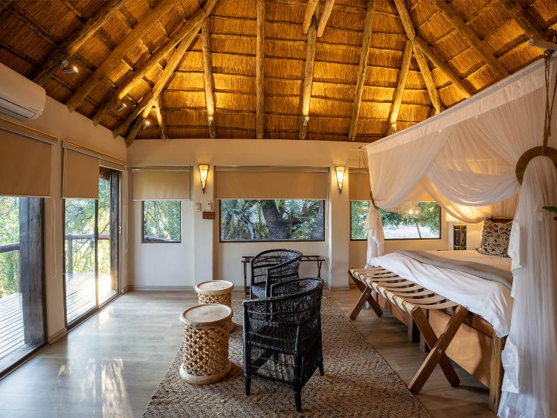 Karongwe River Safari Lodge image