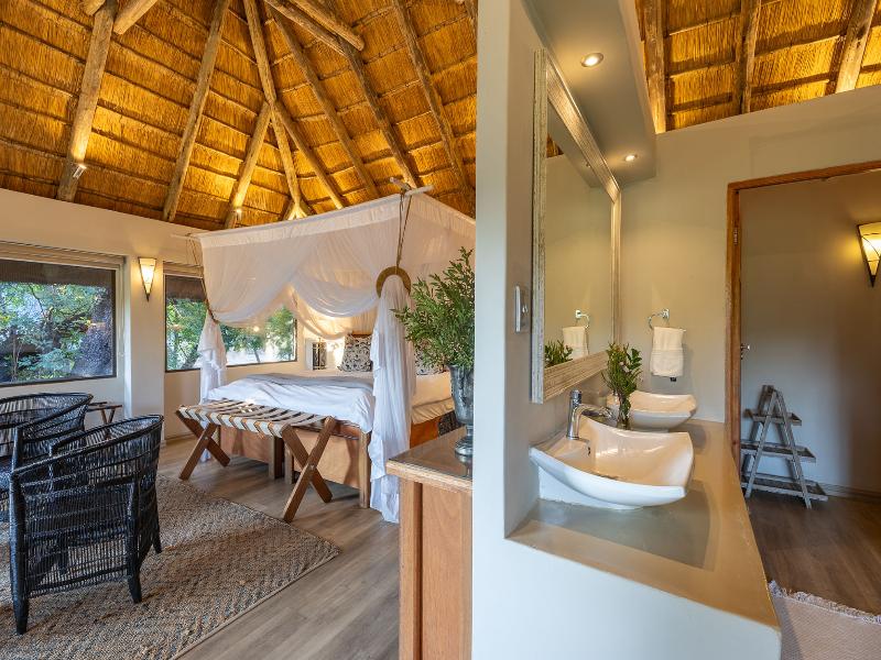 Karongwe River Safari Lodge image