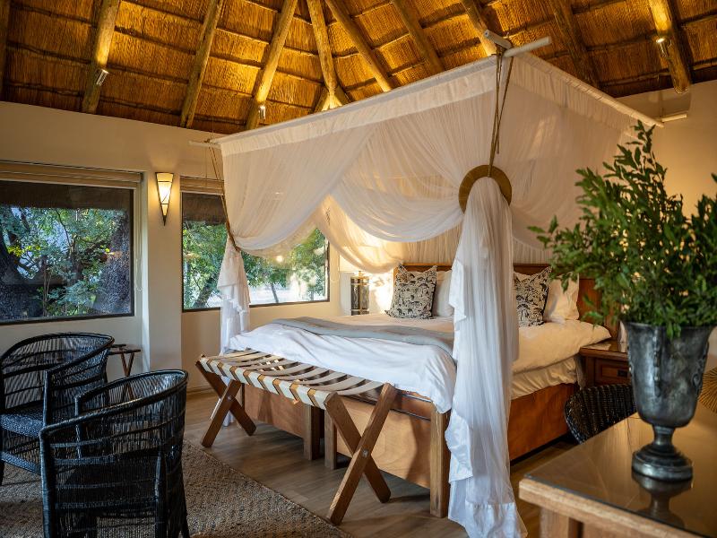 Karongwe River Safari Lodge image