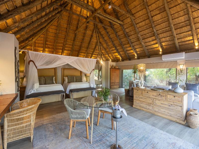 Karongwe River Safari Lodge image