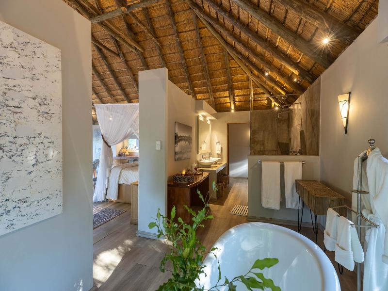 Karongwe River Safari Lodge image