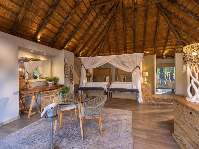 Karongwe River Safari Lodge image