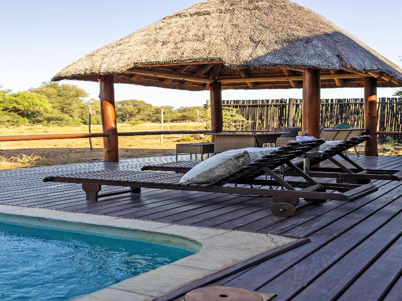 Karongwe River Safari Lodge image