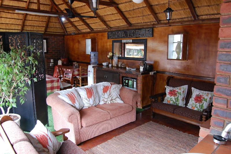 Boma Lodge image