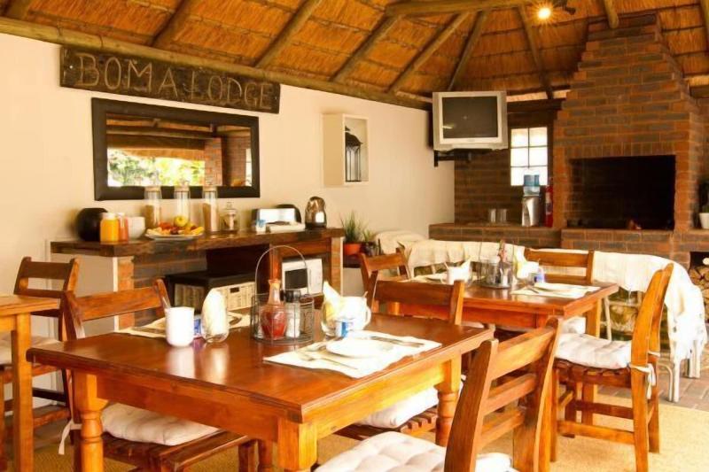 Boma Lodge image