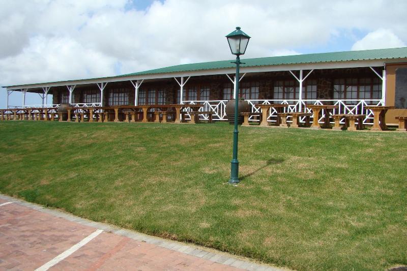 Mentors Country Estate — exterior view