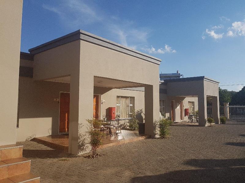 Oregon Cottage, Bloemfontein
